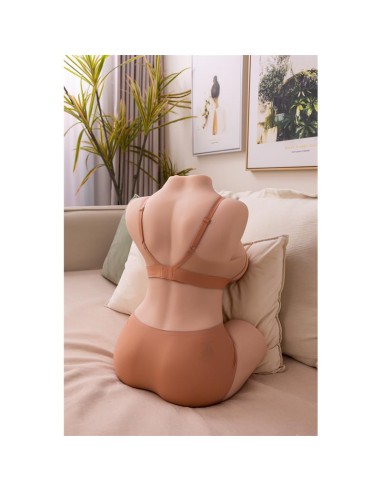 Dania Torso con Thrusting 195 kg