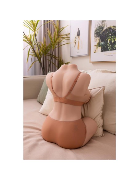 Dania Torso con Thrusting 195 kg