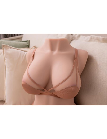 Dania Torso con Thrusting 195 kg