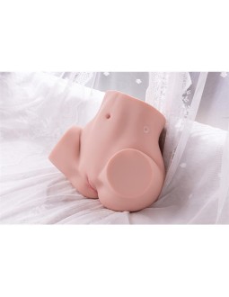 Marisa Masturbador con Thrusting 158 kg