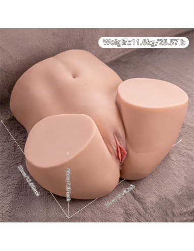 Ethel Torso con Thrusting 114 kg