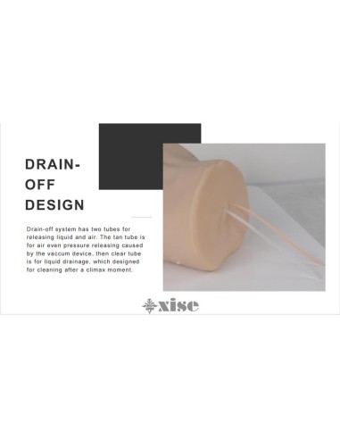 Wendy Torso con Vibracion y Efecto Succion 6 kg