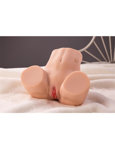 Maya Masturbador con Vibracion y Efecto Succion 45 kg