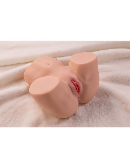 Maya Masturbador con Vibracion y Efecto Succion 45 kg