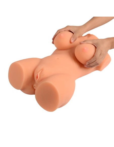 Emma Torso Realista 8 kg