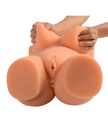 Emma Torso Realista 8 kg