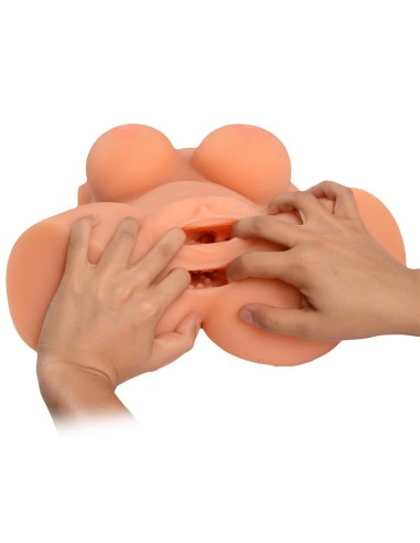 Emma Torso Realista 8 kg