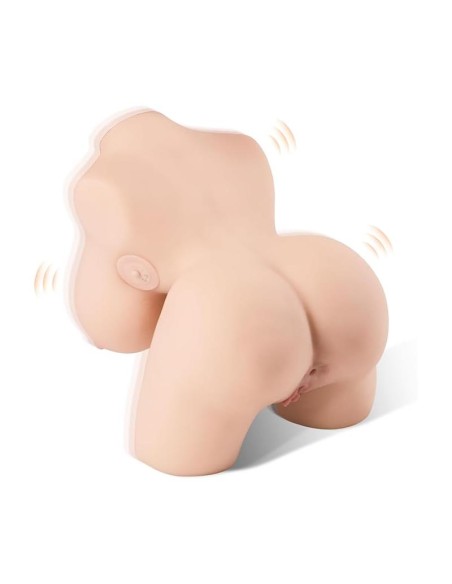 Frieda Torso con Vibracion 42 kg