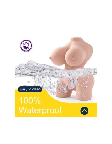 Frieda Torso con Vibracion 42 kg