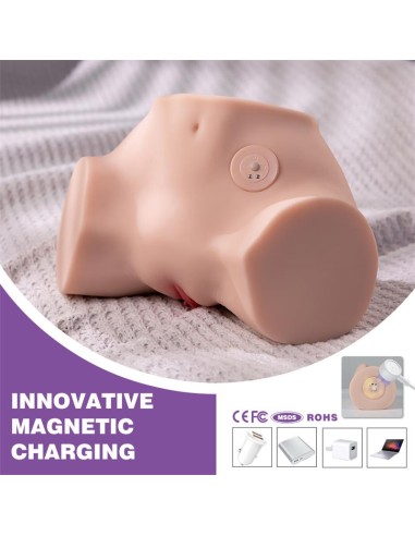 Fennie Masturbator con Shaking 4 kg