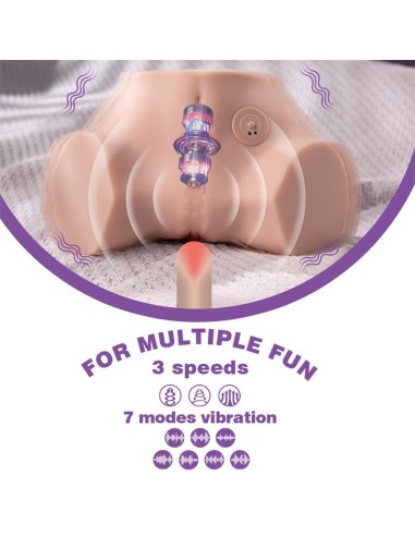 Fennie Masturbator con Shaking 4 kg