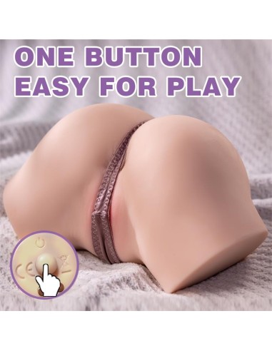 Fennie Masturbator con Shaking 4 kg