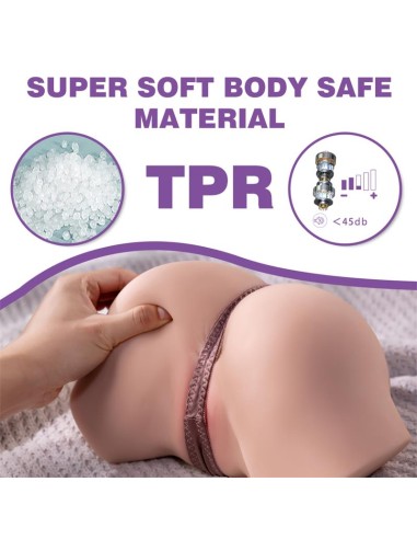 Fennie Masturbator con Shaking 4 kg