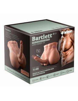 Batlett Masturbador con Pene y Ano Vibracion y Thrusting 52 kg 2