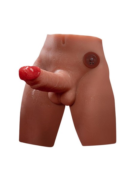 Jason Masturbador con Dildo y Ano Vibracion y Thrusting 41 KG