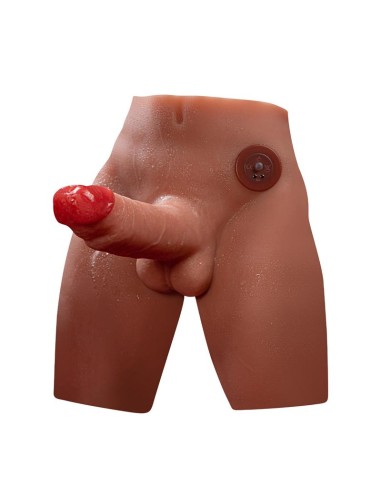 Jason Masturbador con Dildo y Ano Vibracion y Thrusting 41 KG