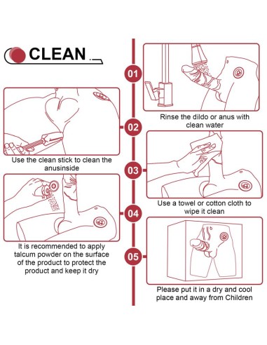 Jason Masturbador con Dildo y Ano Vibracion y Thrusting 41 KG