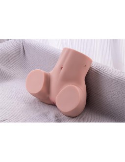 Gina Masturbador con Thrusting 125 kg 2