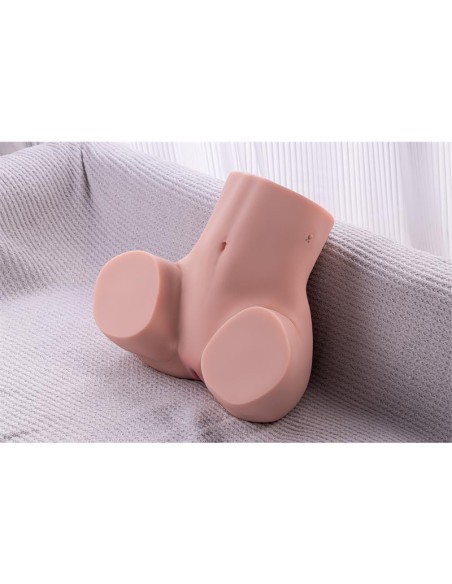 Gina Masturbador con Thrusting 125 kg