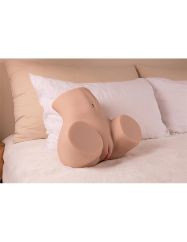 Danae Masturbador con Thrusting 77 kg