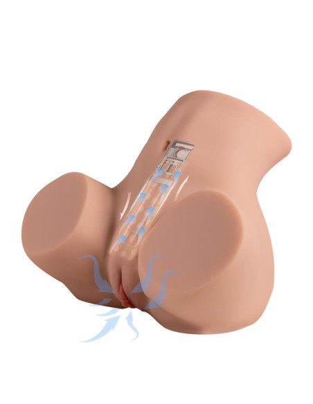 Danae Masturbador con Thrusting 77 kg