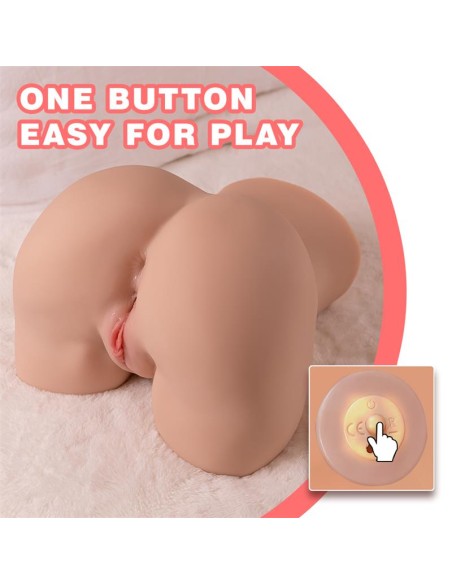 Danae Masturbador con Thrusting 77 kg