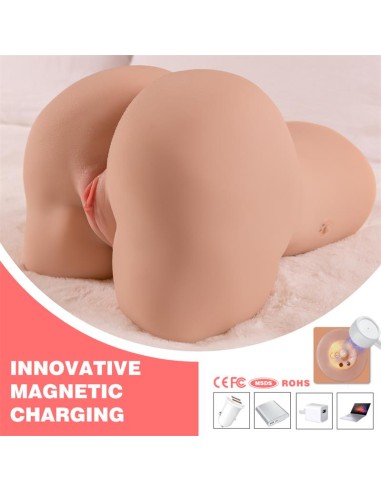 Danae Masturbador con Thrusting 77 kg