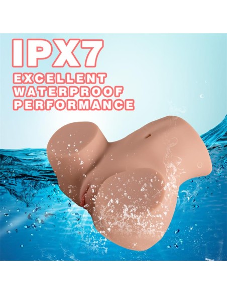 Danae Masturbador con Thrusting 77 kg