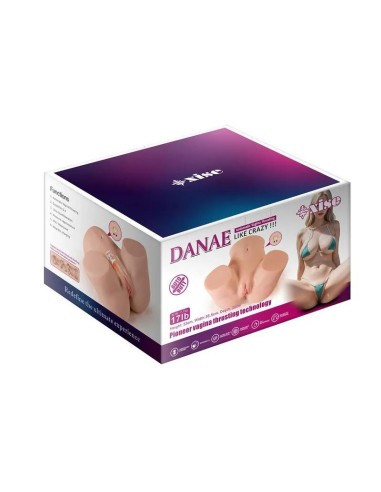 Danae Masturbador con Thrusting 77 kg