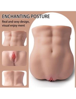 Lydia Masturbador con Thrusting 65kg 2