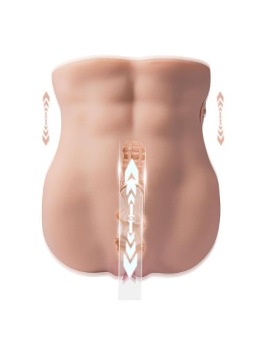 Lydia Masturbador con Thrusting 65kg