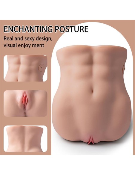 Lydia Masturbador con Thrusting 65kg