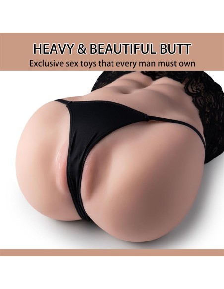 Lydia Masturbador con Thrusting 65kg