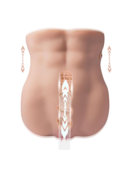 Lydia Masturbador con Thrusting 65kg