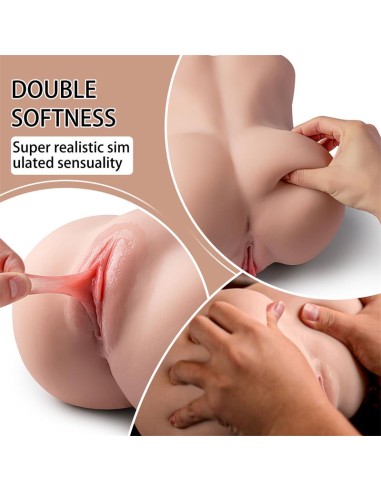 Lydia Masturbador con Thrusting 65kg