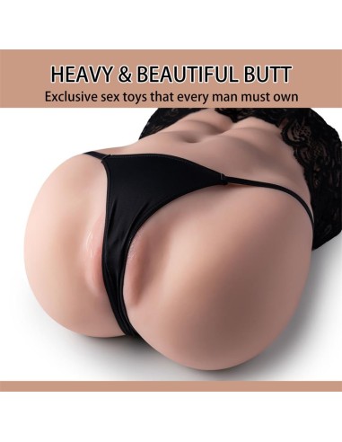 Lydia Masturbador con Thrusting 65kg