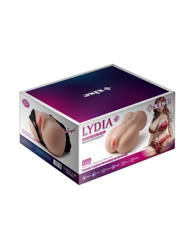 Lydia Masturbador con Thrusting 65kg