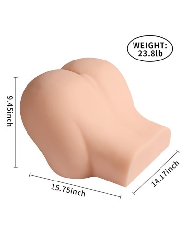 Masturbador Huge Ass 88 kg