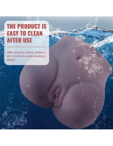 Lore Masturbador con Vibracion 259kg