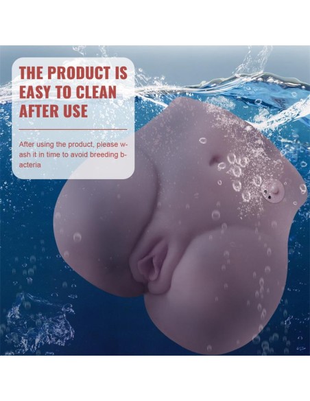 Lore Masturbador con Vibracion 259kg