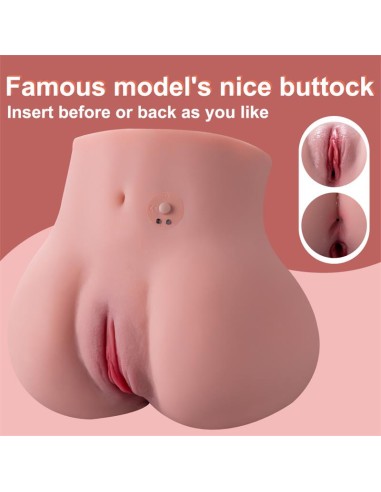 Roberta Masturbador con Vibracion 2 kg