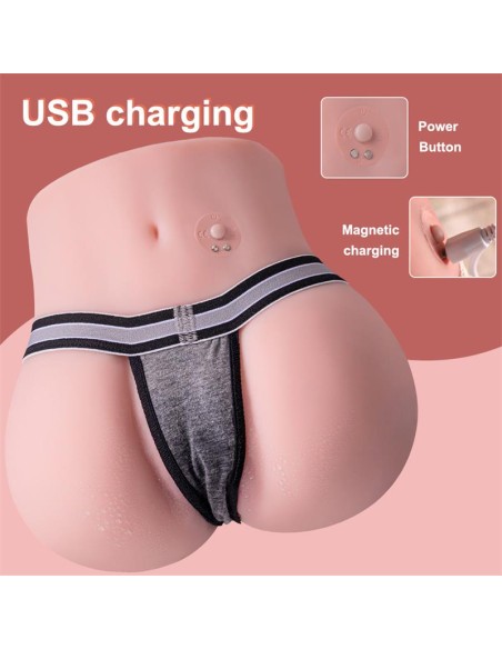 Roberta Masturbador con Vibracion 2 kg