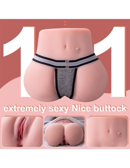 Roberta Masturbador con Vibracion 2 kg