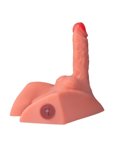 Michael Masturbador con Vibracion y Thrusting 257 kg