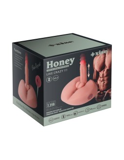 Honey Masturbador con Vibracion y Thrusting 32 kg 2