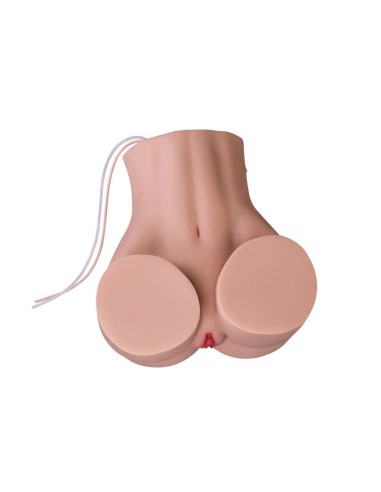 Bridget Torso con Vibracion y Efecto Succion 11 kg