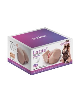 Lorna Torso con Vibracion y Efecto Succion 5 kg 2
