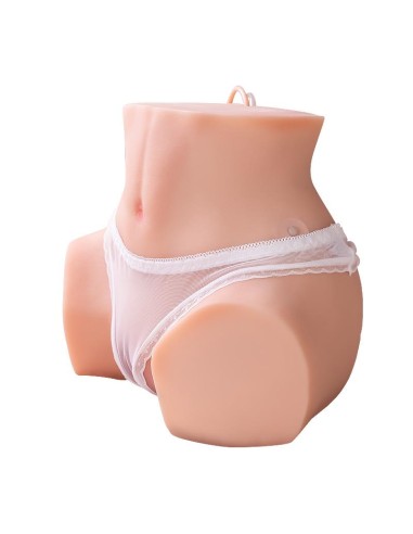 Lorna Torso con Vibracion y Efecto Succion 5 kg