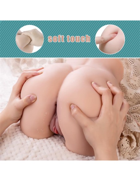 Lorna Torso con Vibracion y Efecto Succion 5 kg