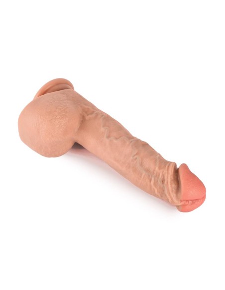 August Dildo Dual Layer 11